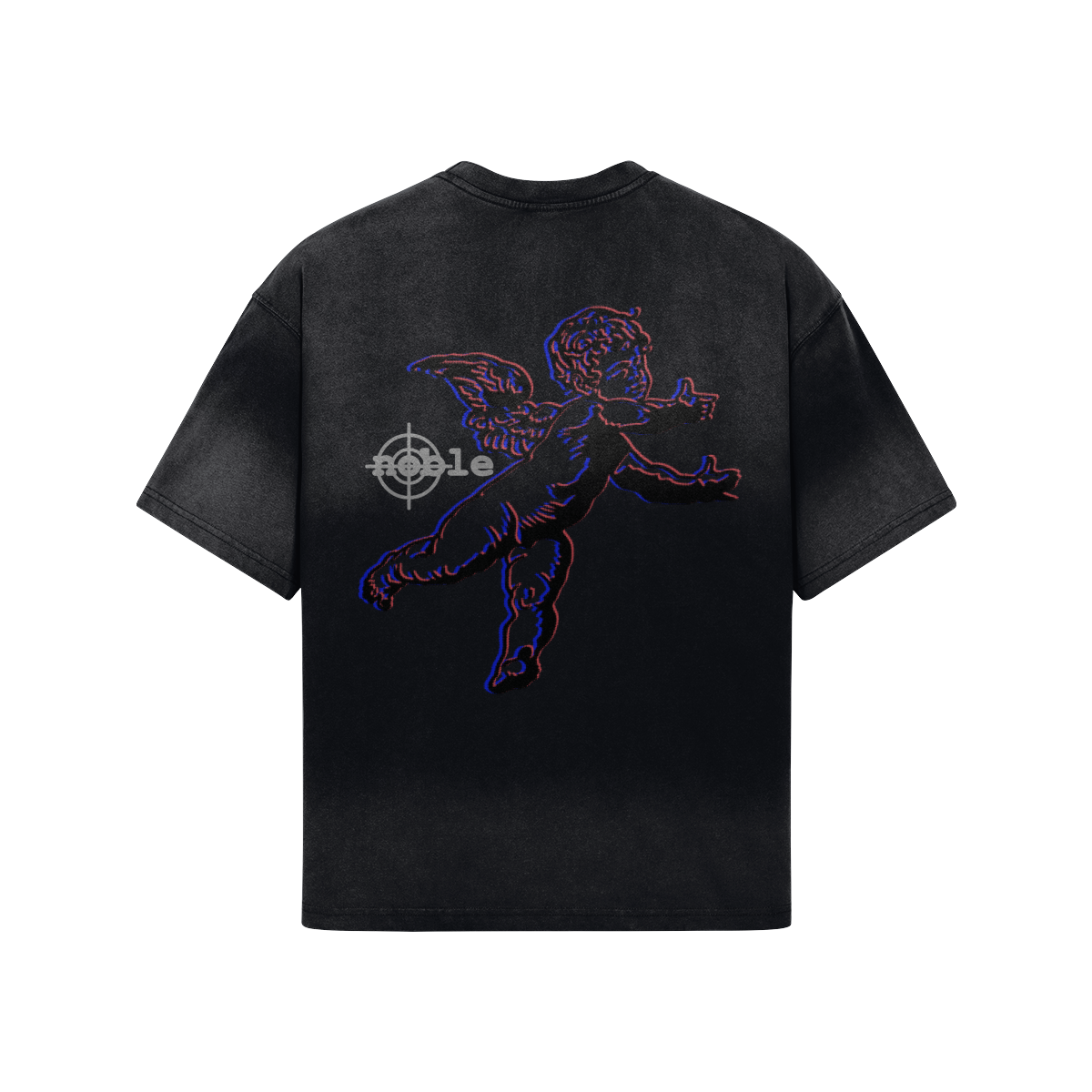 ACID WASH TEE
