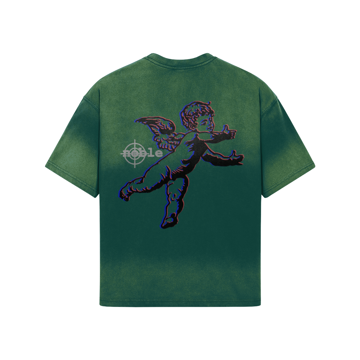 ACID WASH TEE